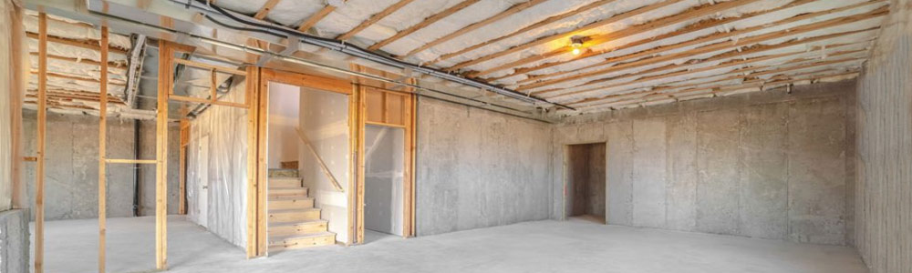 Basement Insulation near Lexington, Charleston, Georgetown & Johnson City