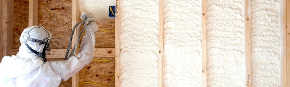 Spray Foam Insulation Company Near Charleston, Lexington, Georgetown