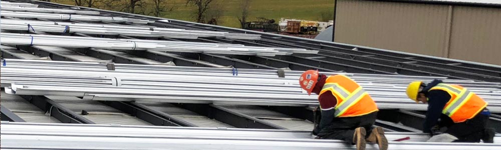 Commercial Roofing Services Near Charleston, Lexington, Georgetown & Johnson City