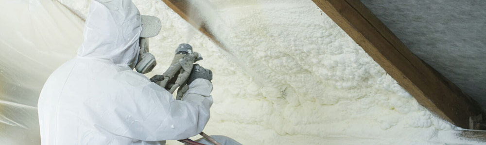Open Cell Spray Foam Insulation near Lexington, Charleston, Georgetown