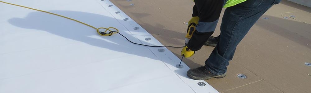 Commercial TPO Roofing Near Lexington, Charleston, Georgetown & Johnson City