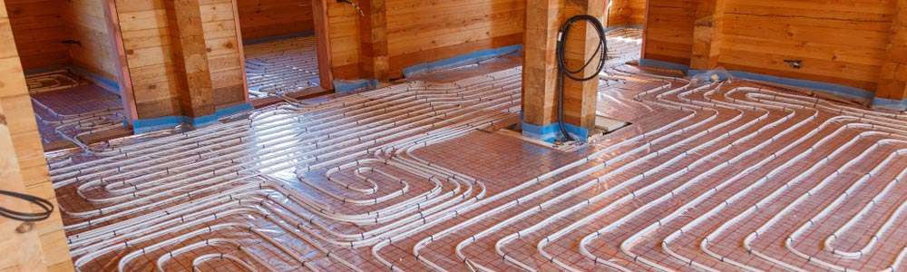 Underfloor Insulation Solutions Near Georgetown, Lexington, Charleston & Johnson City