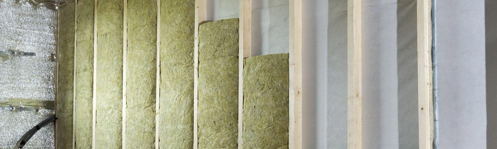 Wall Insulation Near Charleston, Lexington, Georgetown & Johnson City