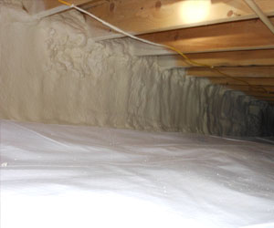 Basement Insulation in Amberley