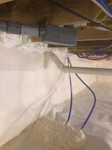 Crawlspace Renovation, Proctorville OH