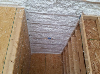 Reed's Sprayfoam Insulation - Spray Foam Insulation Photo