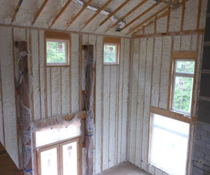 Garage Insulation in Amberley