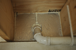 Basement Insulation Rim Joists in Ashland