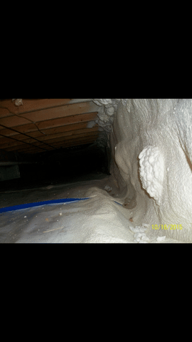 Crawlspace Encapsulation in London, KY