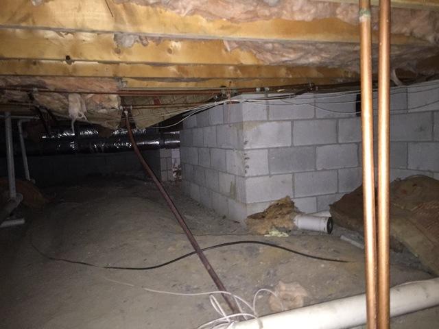 Crawlspace Encapsulation in Pikeville, KY