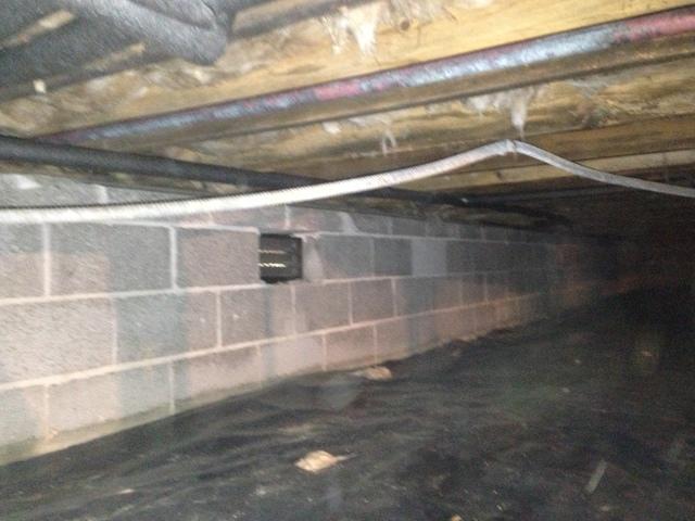 Crawl Space Insulation in Paintsville, KY