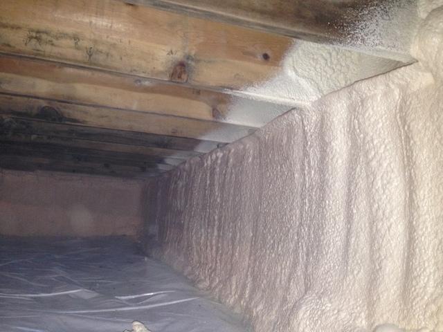 Crawl Space Insulation in Paintsville, KY