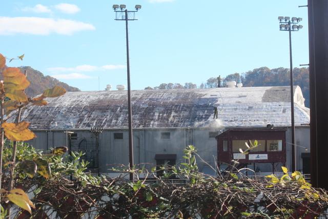 Williamson Fieldhouse Renovation Project, Williamson, WV