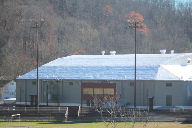 Williamson Fieldhouse Renovation Project, Williamson, WV