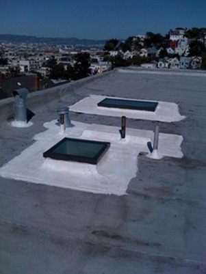 roof coating