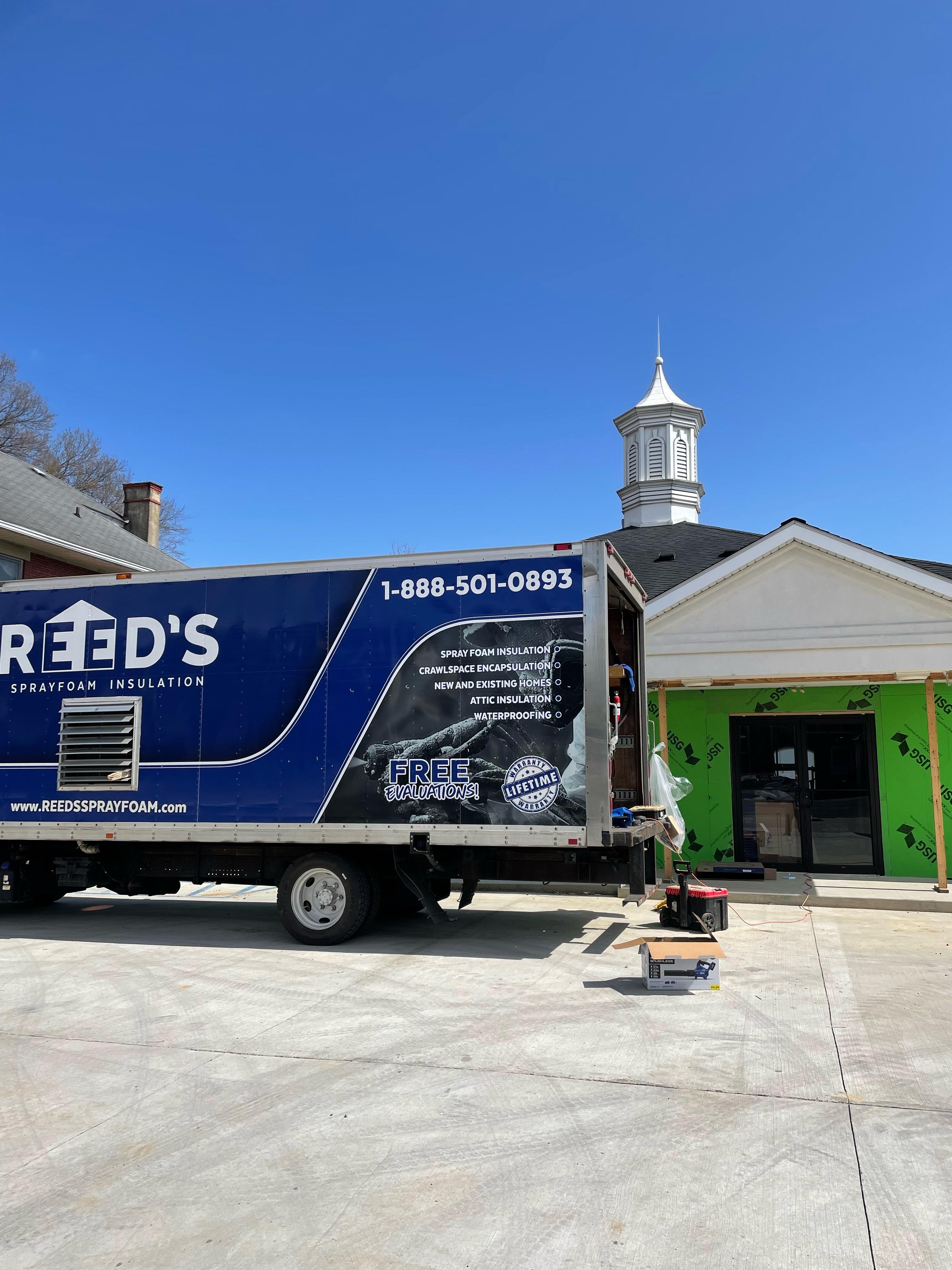 New Construction Commercial Building in Ashland, Kentucky