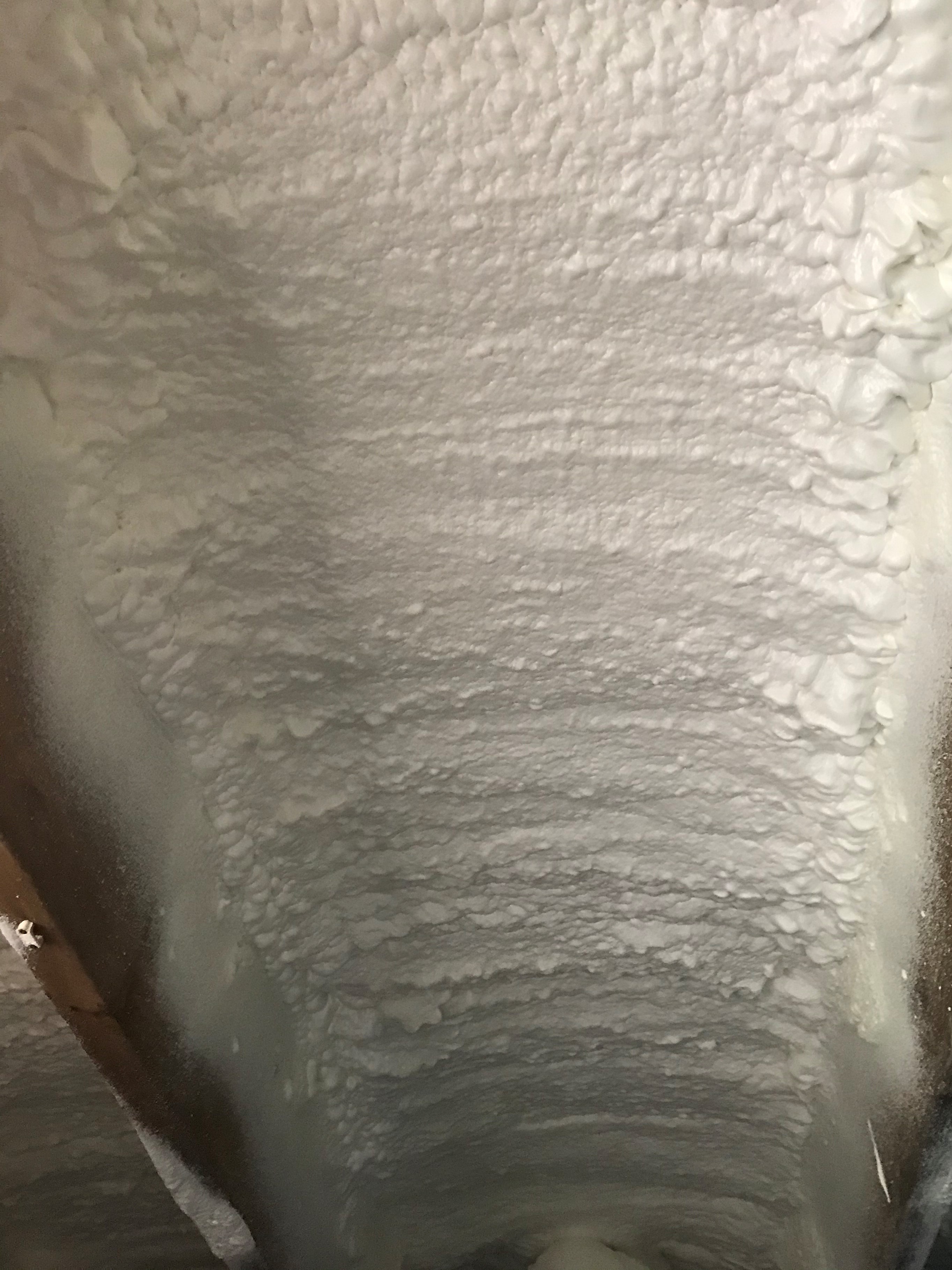 Reed's Sprayfoam Insulation - Spray Foam Insulation Photo