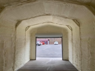 Metal Storage Building Insulation in Ashland, KY