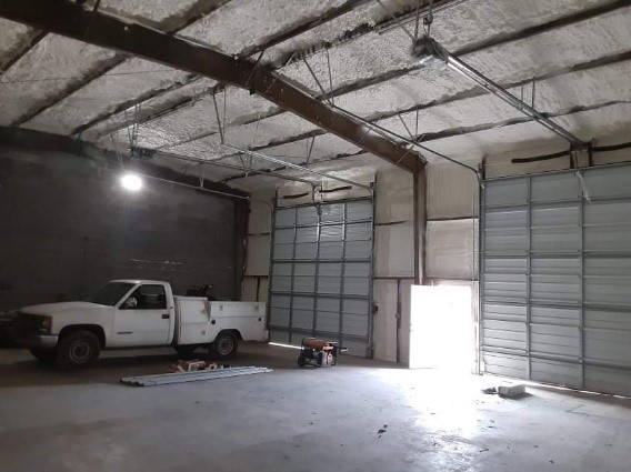 Paintsville KY Garage Insulation