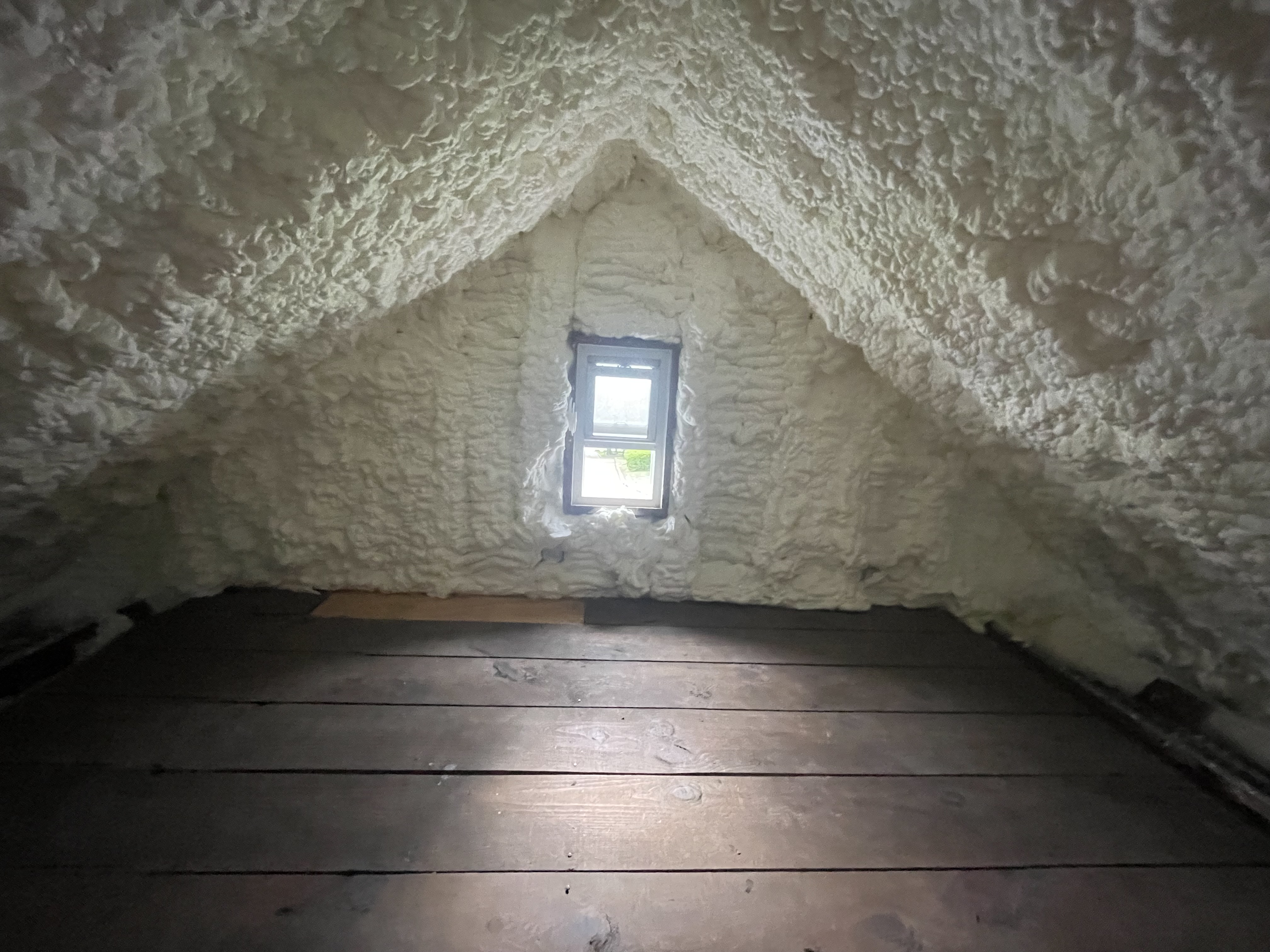 Attic Conversion-Hurricane, WV