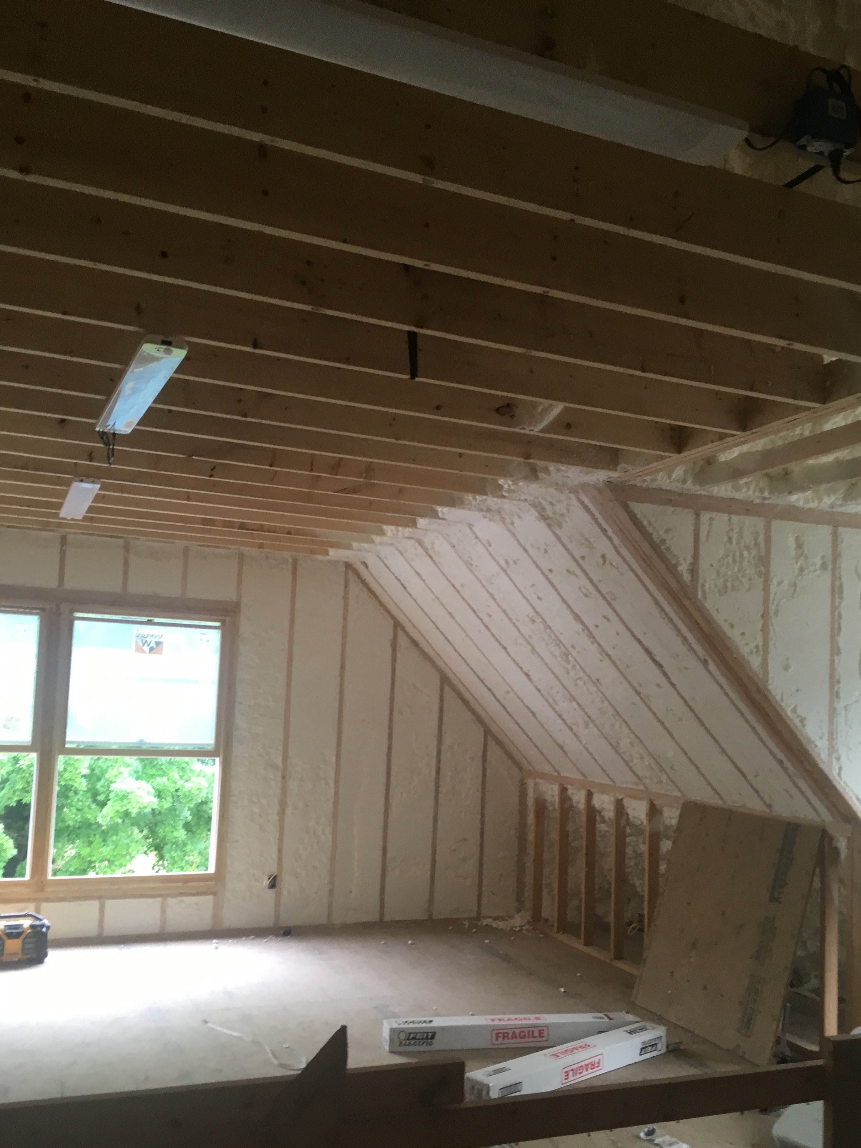 Pool House Insulation in Pikeville, KY