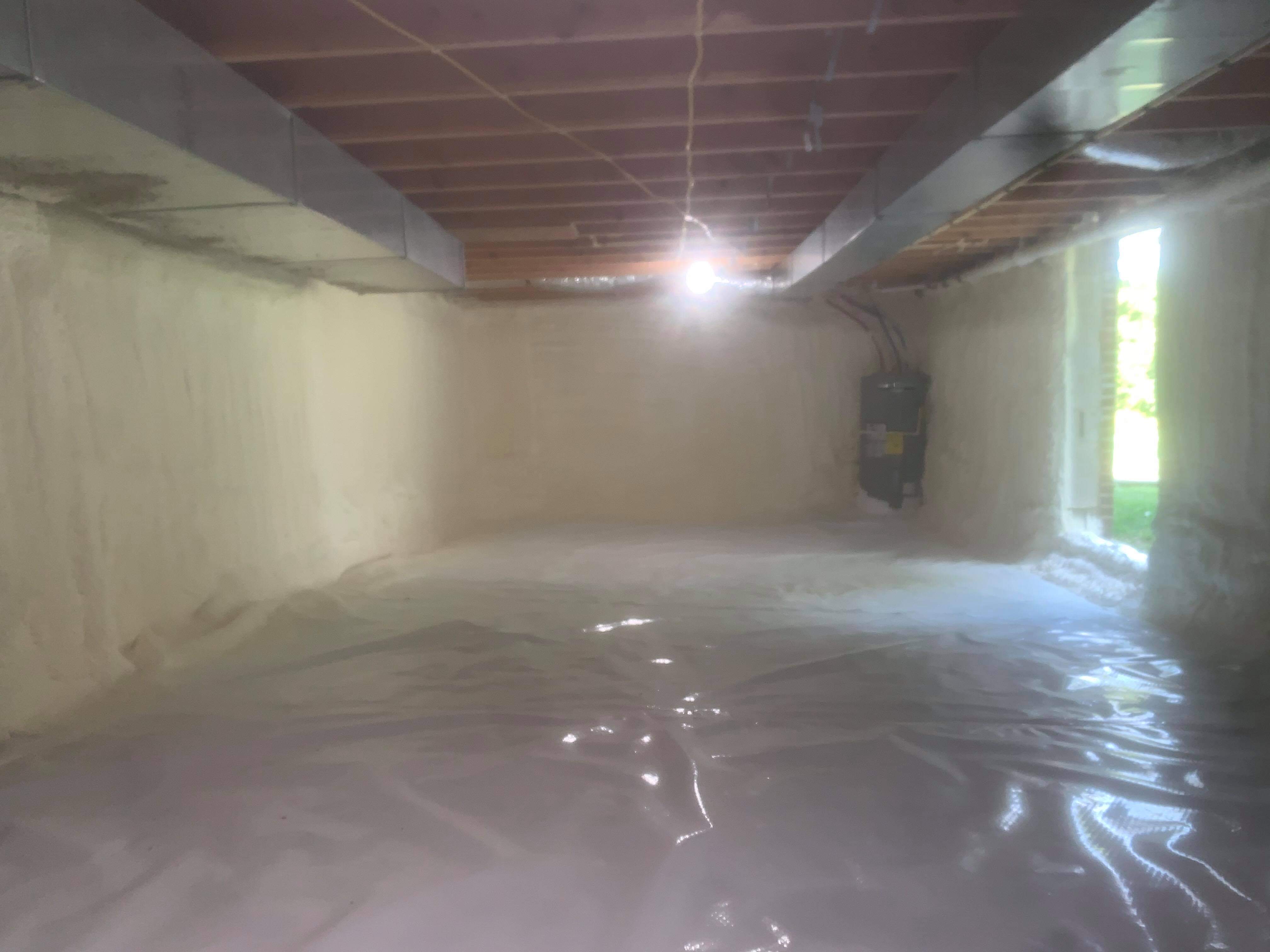 Crawlspace Repair in Monticello, Kentucky