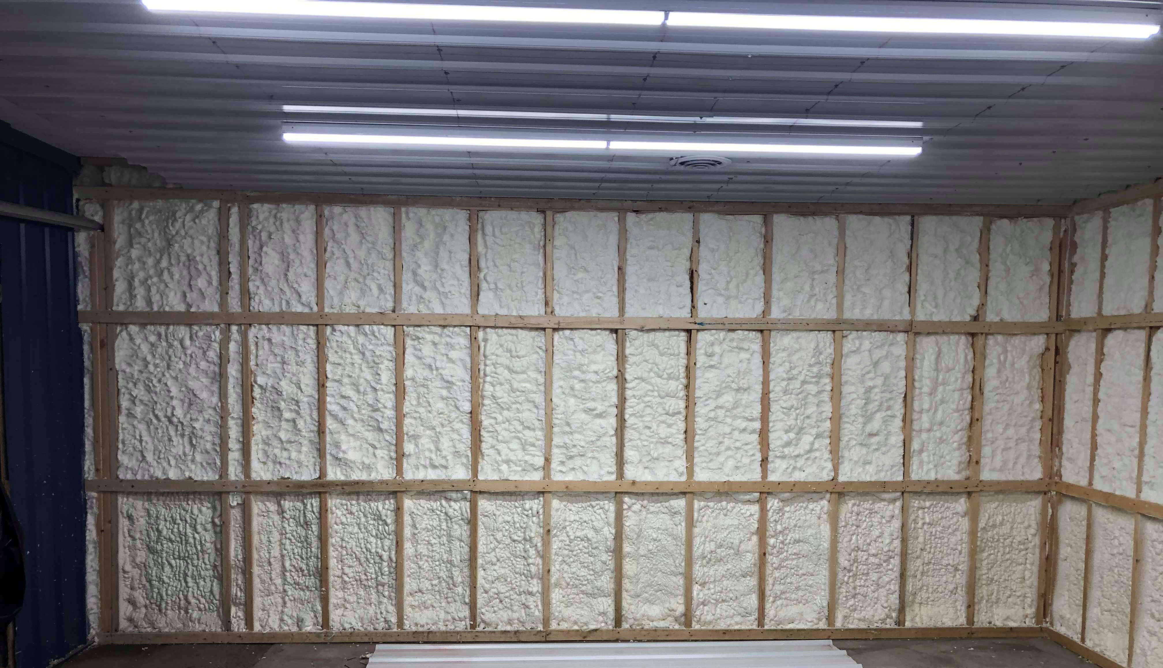 Crawl Space Insulation Spray Foam Insulation Photo Gallery