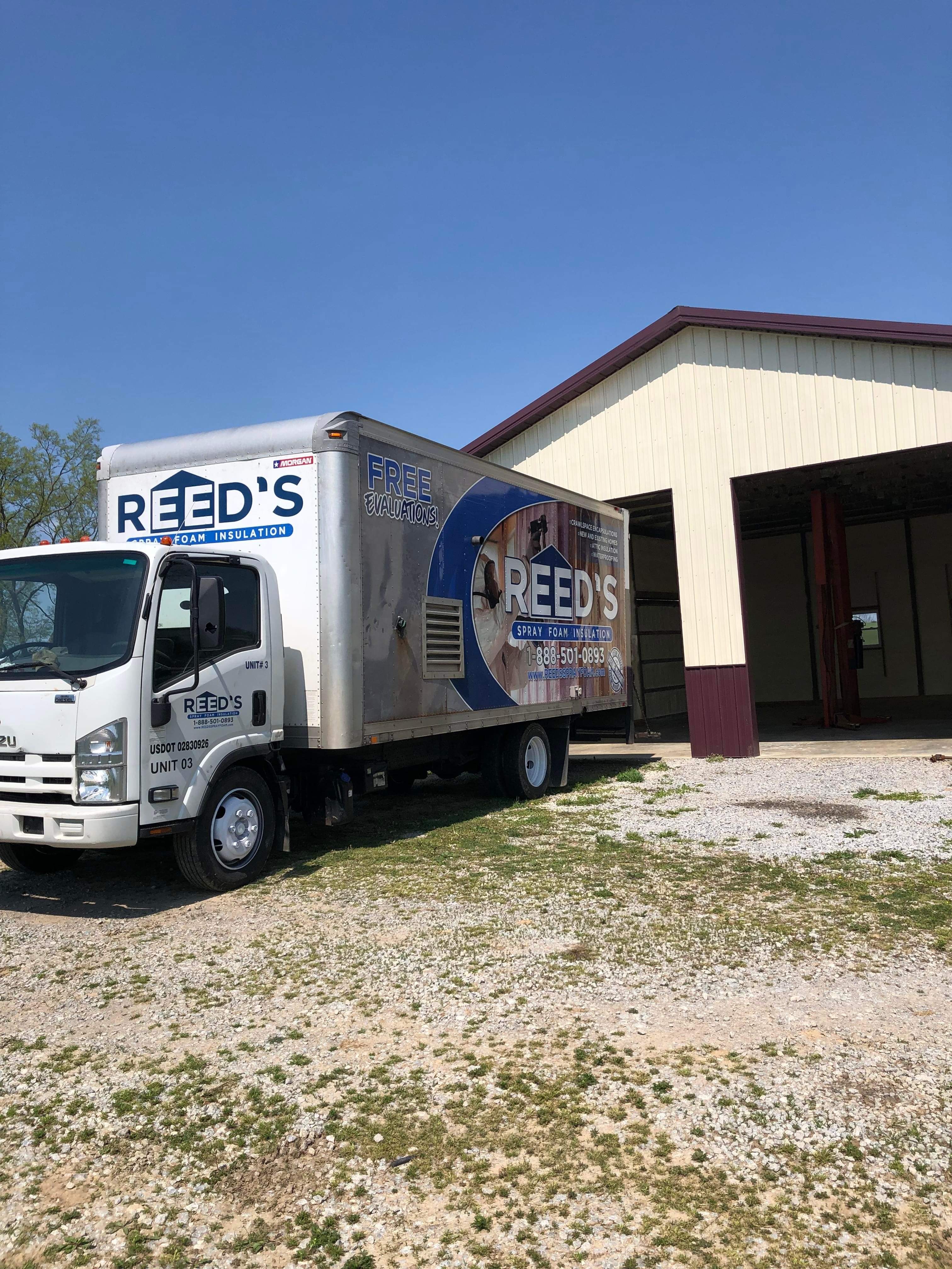 New Construction Shop in Sharpsburg, Kentucky