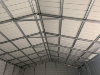 Roof Deck w/o Insulation