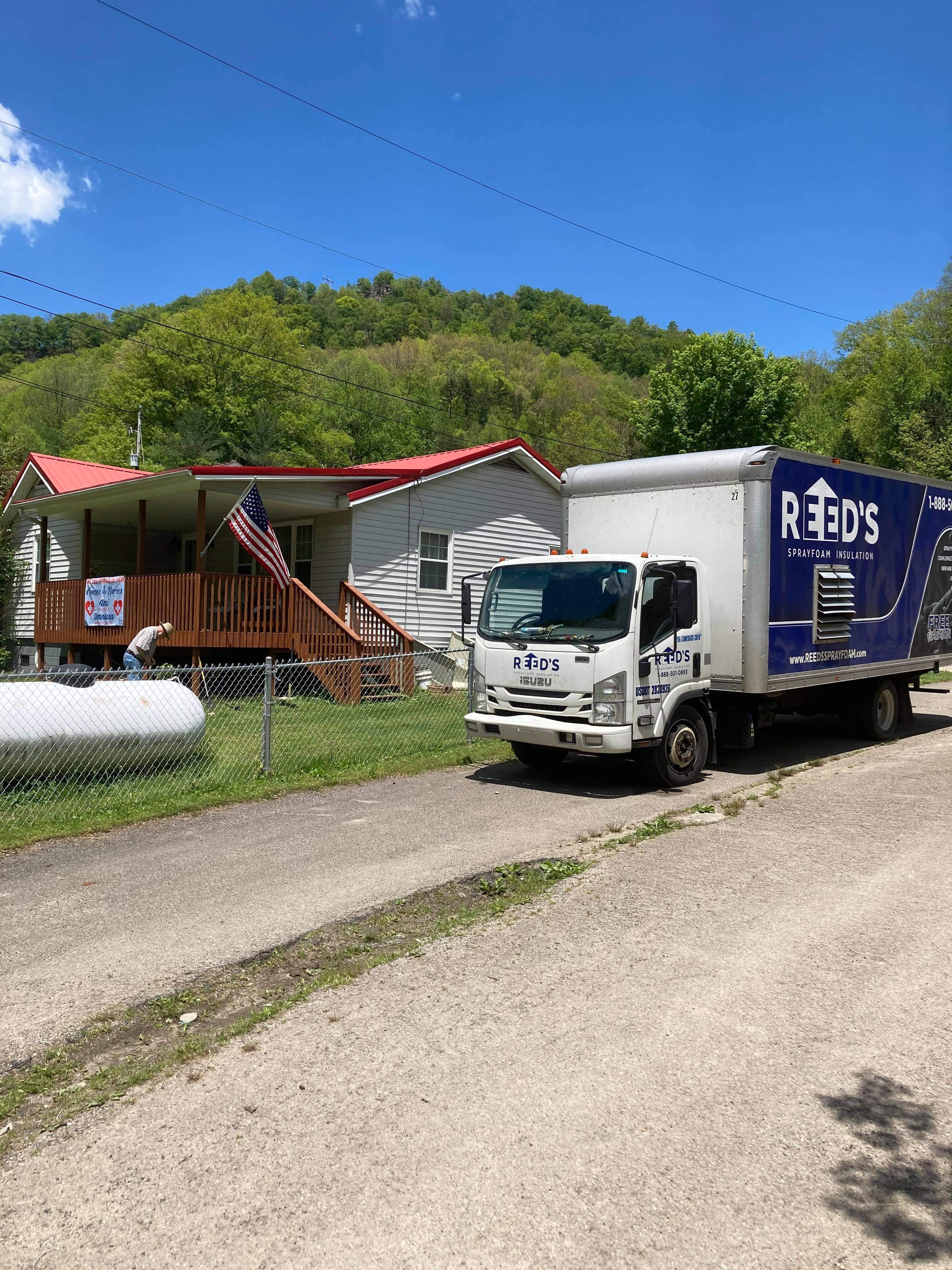 Crawl Space Encapsulation in Varney, West Virginia