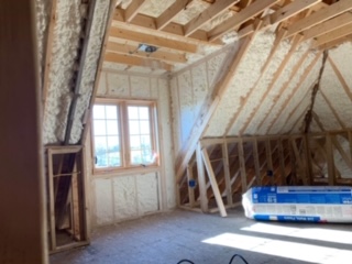 Insulated room