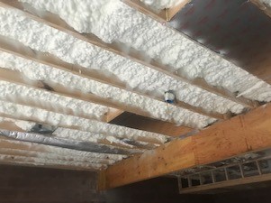 insulation sprayfoam