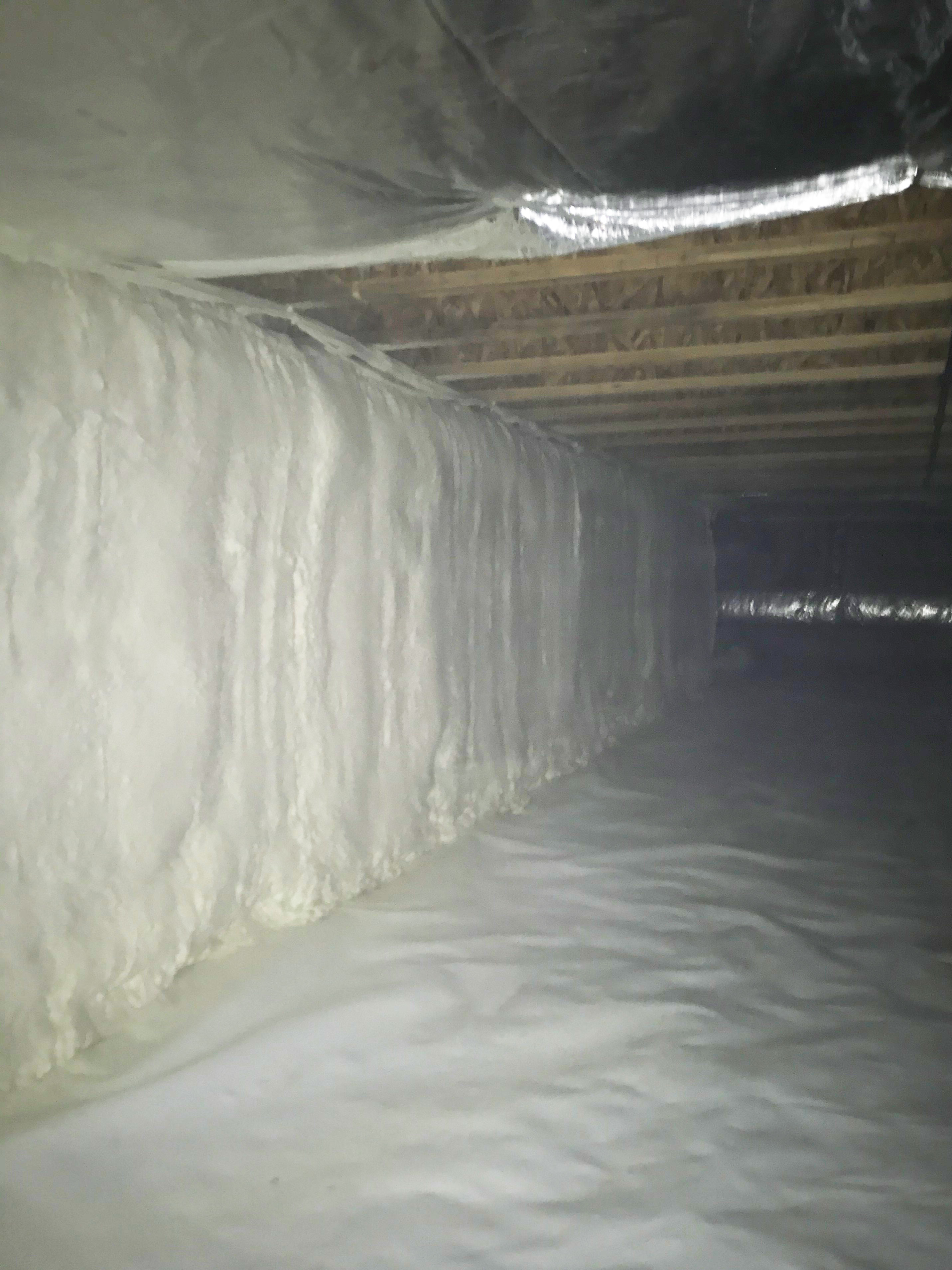 Moisture Ridden Crawl Space Encapsulation in Lexington, KY