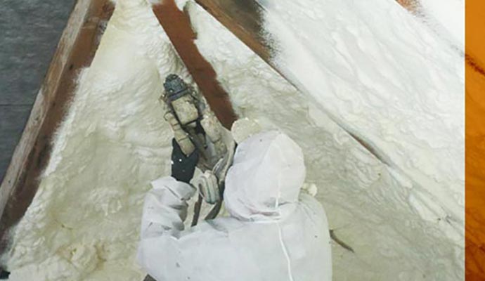 Spray Foam Insulation Experts