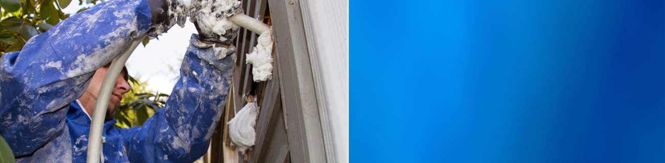 Injection Foam Insulation Near Lexington, Charleston, Georgetown & Johnson City