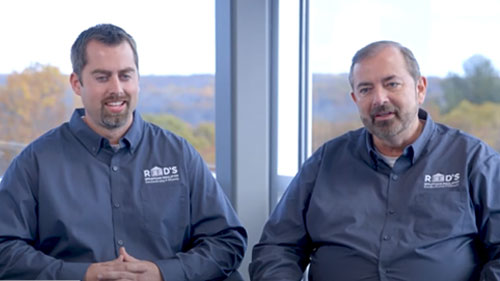 Reed's Sprayfoam Insulation - About Us